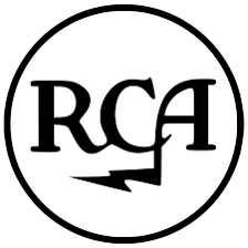 RCA Records logo associated with the RCA record label