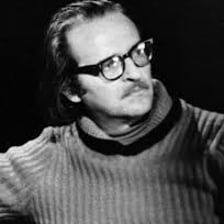 A portrait of film director Sidney Lumet.
