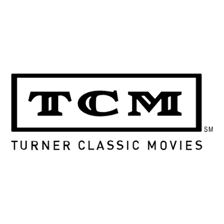 The logo of the Turner Classic Movies television network