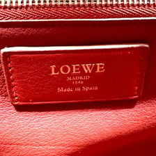 A Loewe handbag from the Spanish luxury fashion brand