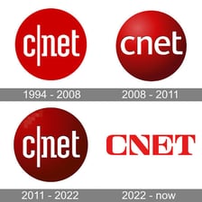 The CNET technology website logo