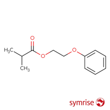A floral perfume associated with ester chemistry