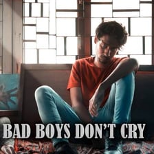 A visual representation of the titles Bad Boys and Boys Don’t Cry joined at “Boys”