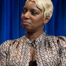 Nene Leakes, the reality television personality