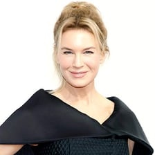 Portrait of actress Renée Zellweger