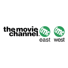 The logo for The Movie Channel cable network.