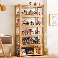 A collectible object presented as unusual or hard to find.