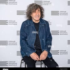 Portrait of actor Stephen Rea