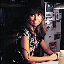 Teri Garr appearing in the film “Tootsie.”