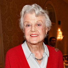 Portrait of actress Angela Lansbury