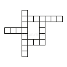 A blank rectangular grid made of square cells.