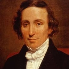 A portrait of composer Frédéric Chopin.