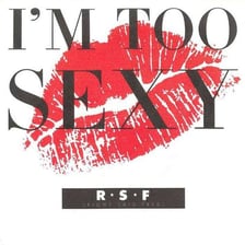 Right Said Fred performing “I'm Too Sexy”