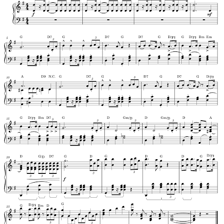 A musical score associated with Giuseppe Verdi
