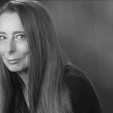 A portrait of writer Ann Beattie