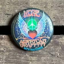 A vintage MCA Records logo representing the former record company.