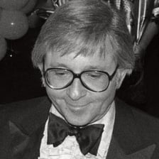 Portrait of comedian and actor Arte Johnson.