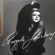 Angela Lansbury performing in a Broadway production