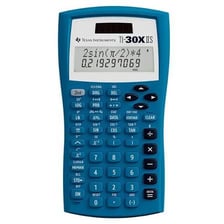 A calculator display showing a whole number.