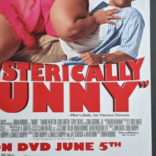 Poster for the 2007 film Norbit starring Eddie Murphy