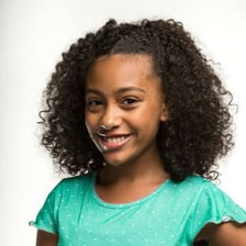 Lexi Underwood, the American actress