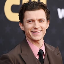 Tom Holland in his role as Spider-Man.