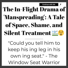 A person occupying a seat in a room