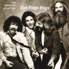 Album artwork associated with the Oak Ridge Boys song “Elvira”