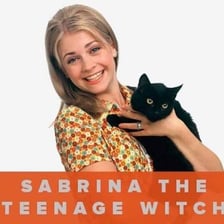 Melissa Joan Hart in a television publicity portrait