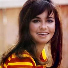 Actress Sally Field.
