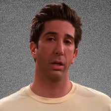 A person appearing distracted and mentally distant