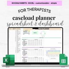 A social worker meeting with a client as part of a professional caseload