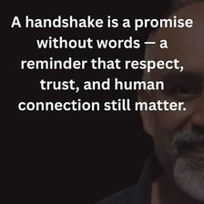 A person using a silent gesture to communicate agreement.