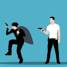 Citizens carrying out unofficial law-enforcement duties