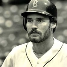 Baseball players Wade Boggs, Wade Davis, and Wade Miley