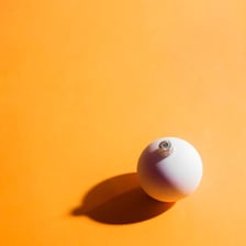 A single physical object shown clearly against a plain background