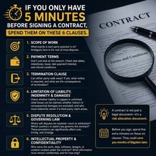 A contract showing terms that one party is required to accept