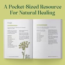 An herbal medicinal preparation presented as a healing remedy.