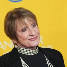Patti LuPone, the three-time Tony Award-winning performer