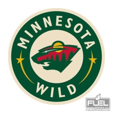The Minnesota Wild NHL team logo