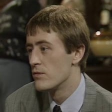Rodney Trotter, a character from the British sitcom Only Fools and Horses