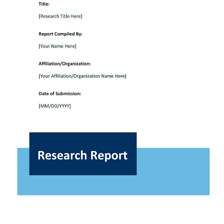 A researcher gathering documents and organizing them into a report.