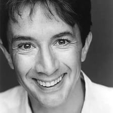 Actor and comedian Martin Short.