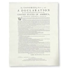 An old written document showing formal language