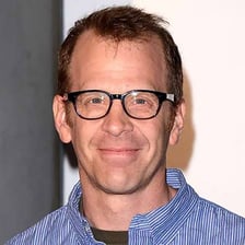 Toby Flenderson, the human-resources character from The Office