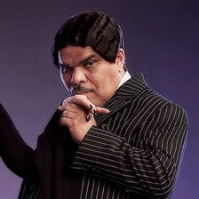 Portrait of actor Luis Guzmán