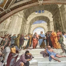Portrait or artwork associated with Renaissance painter Raphael