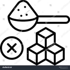 An illustration conveying an excessive or overly large amount.