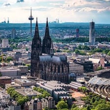 Cologne Cathedral in Cologne, Germany