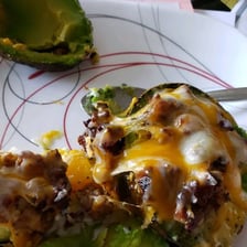 Low-carbohydrate foods commonly associated with a ketogenic diet